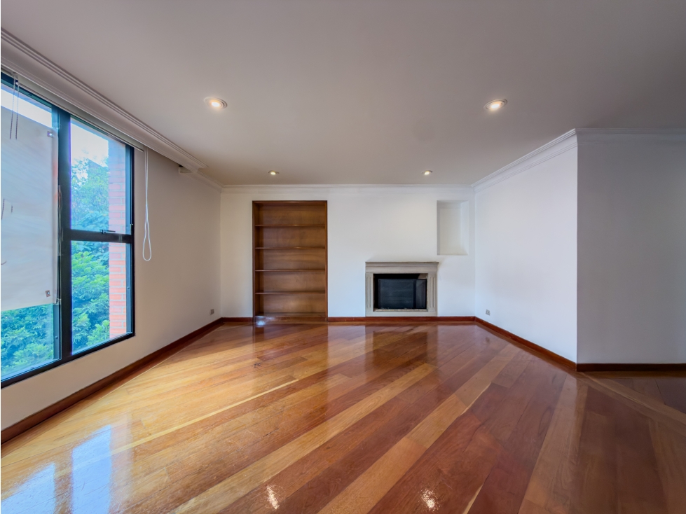 Apartamento en venta en El Retiro, Bogotá