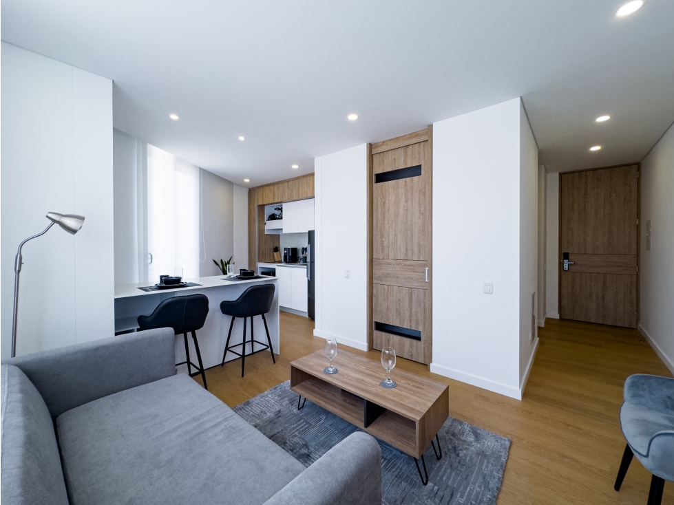 Inversión segura en coliving moderno en Santa Barbara, Bogotá D.C. — foto 4