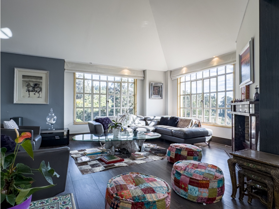 T Casa en venta con vista y salón de juegos, Montearroyo, Bogotá D.C. — foto 6