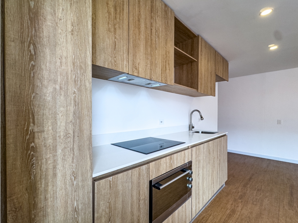Apartamento en venta con terraza BBQ, Bella Suiza, Bogotá D.C. — foto 4