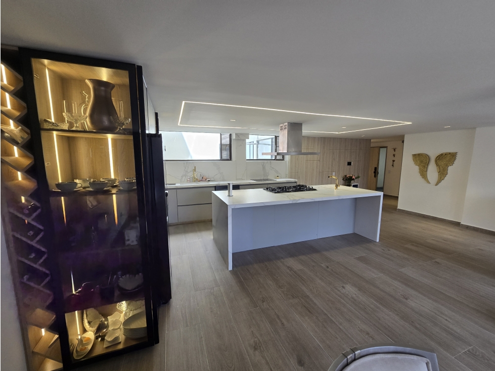 NA Apartamento en venta en Santa Bárbara Central, Bogotá D.C. — foto 6