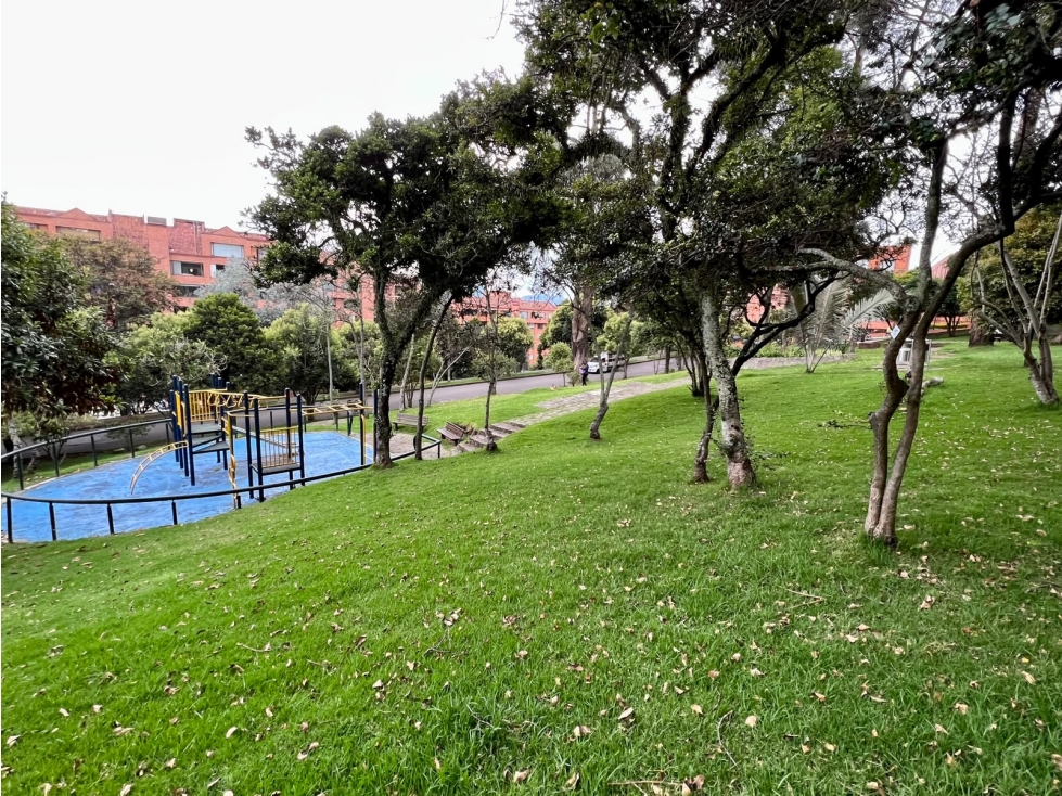 T Apartamento con terrazas y vista al Club Los Lagartos - Bogotá D.C — foto 3