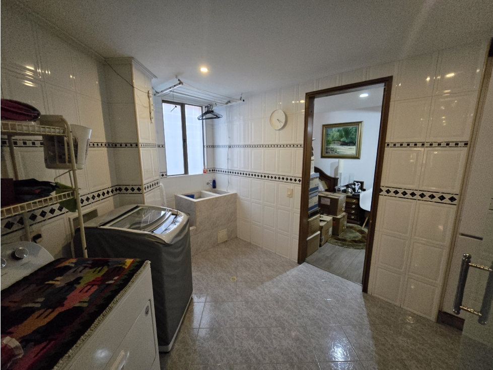 NA Apartamento en venta en La Carolina, Usaquén, Bogotá D.C. — foto 5