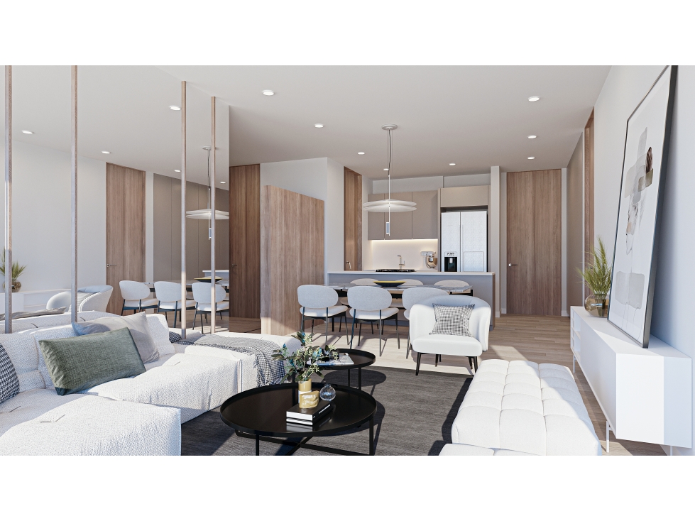 Apartamento primera línea de playa Bello horizonte, Santa Marta — foto 4