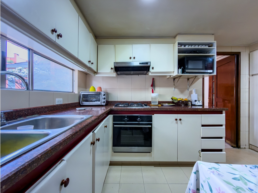 Venta apartamento en Chico Reservado - Bogotá D.C. — foto 6