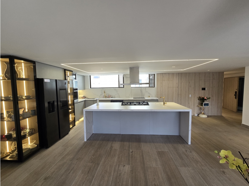 NA Apartamento en venta en Santa Bárbara Central, Bogotá D.C. — foto 5