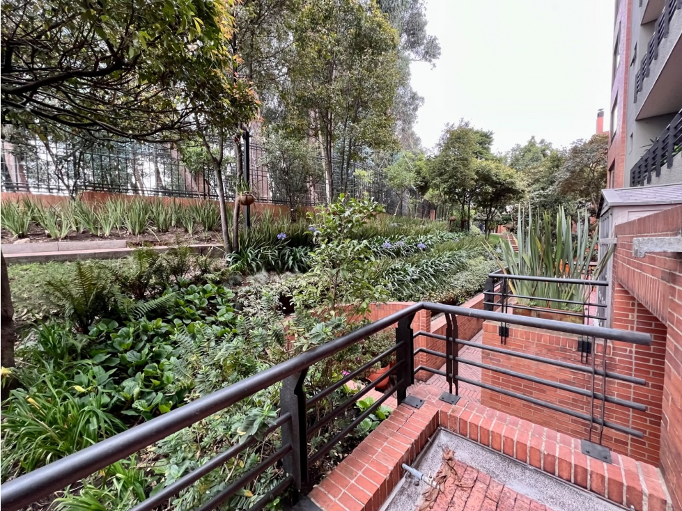 T Apartamento con terrazas y vista al Club Los Lagartos - Bogotá D.C — foto 4