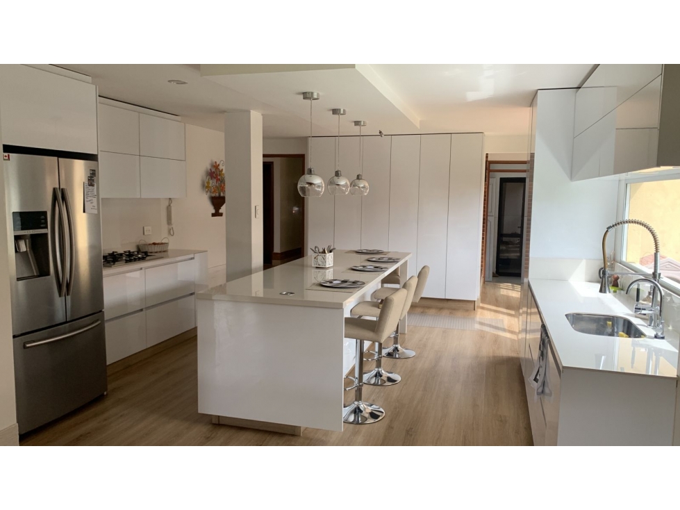 T Casa en venta con jardín privado, La Balsa, Chía — foto 4
