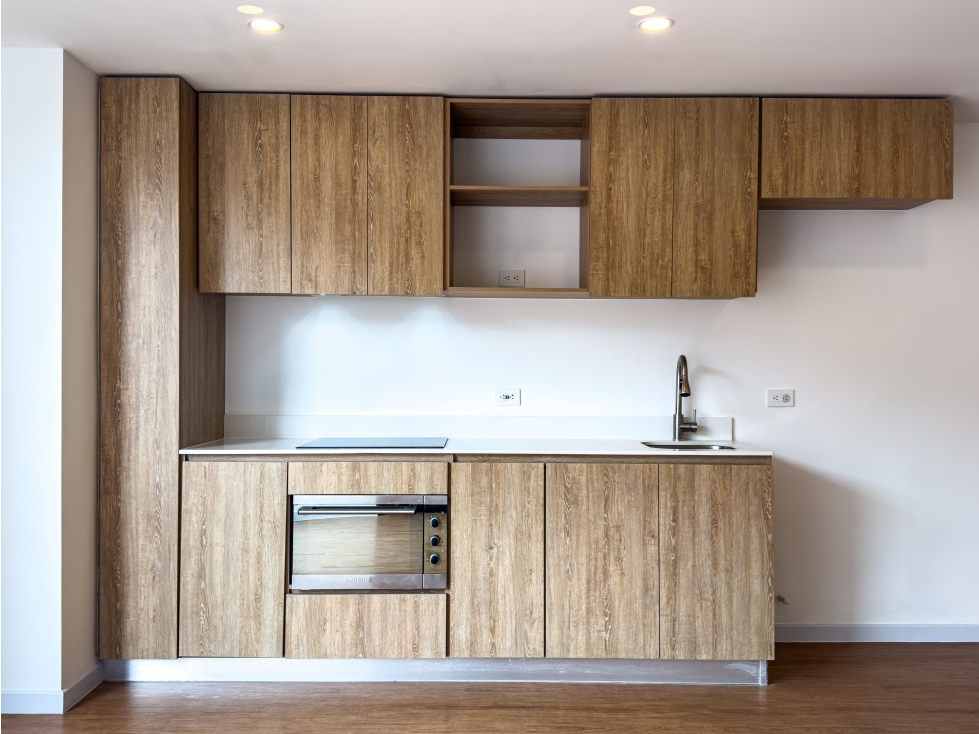 Apartamento en venta con terraza BBQ, Bella Suiza, Bogotá D.C. — foto 5