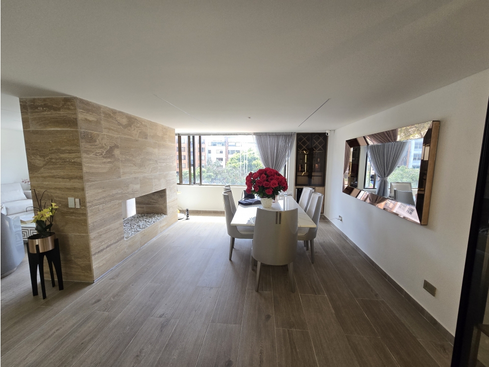 NA Apartamento en venta en Santa Bárbara Central, Bogotá D.C. — foto 4