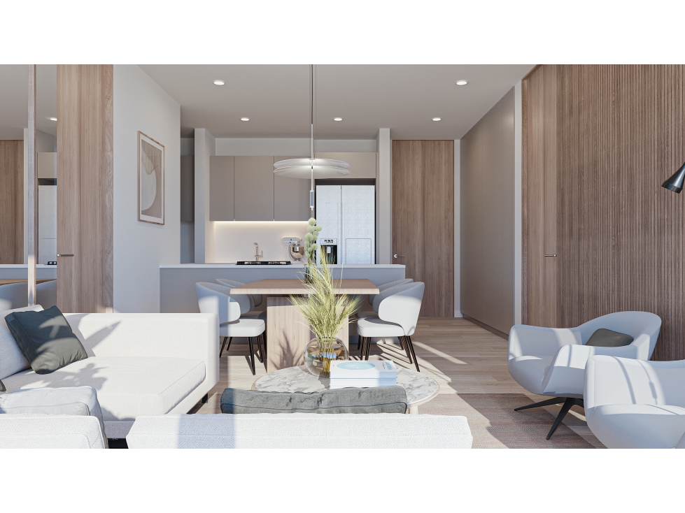Apartamento primera línea de playa Bello horizonte, Santa Marta — foto 3