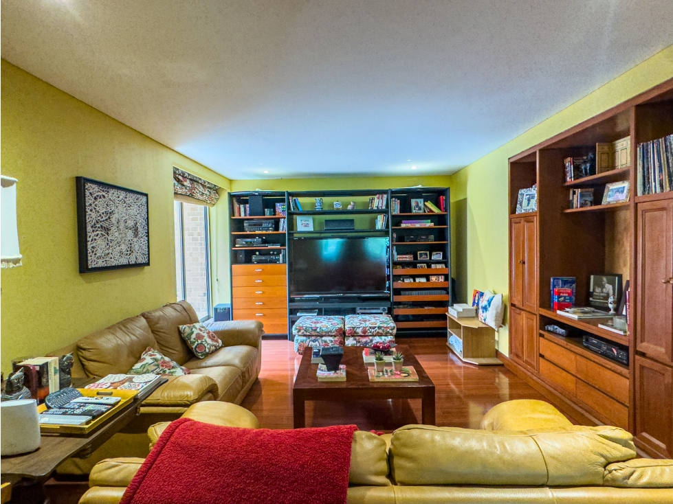 Exclusivo y amplio apartamento en El Nogal, Bogotá D.C. — foto 5