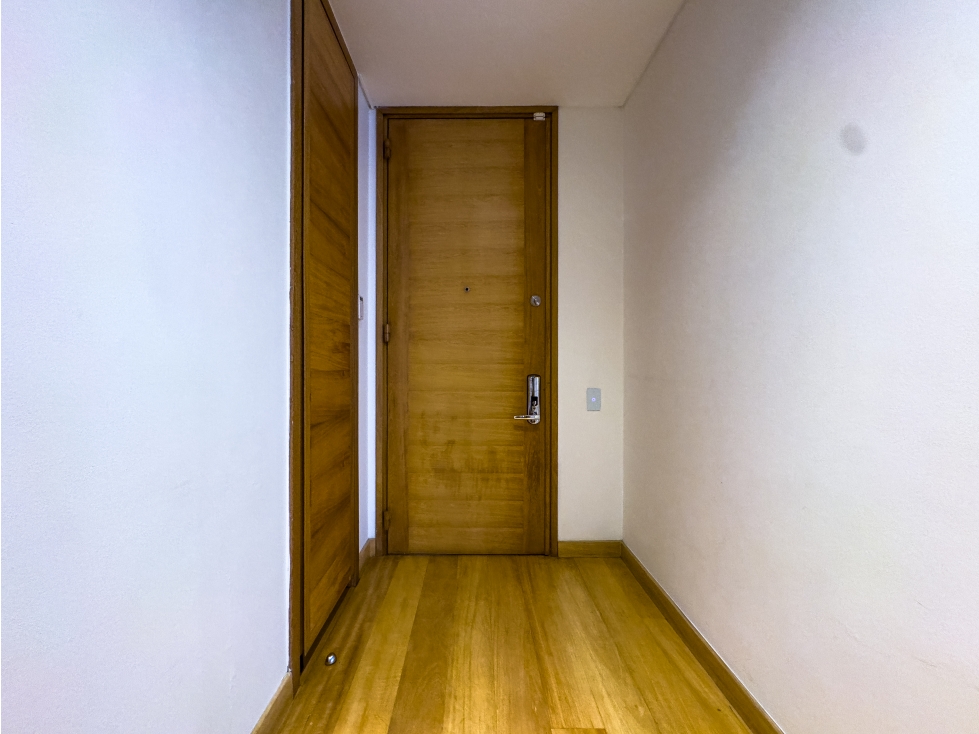 Apartamento con terraza privada, Chicó Navarra, Bogotá D.C. — foto 5