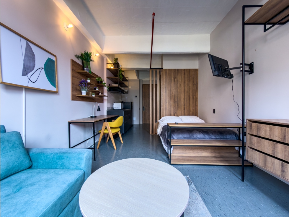 Apartamento para inversión en coliving; Bosque Calderon - Bogotá D.C. — foto 6