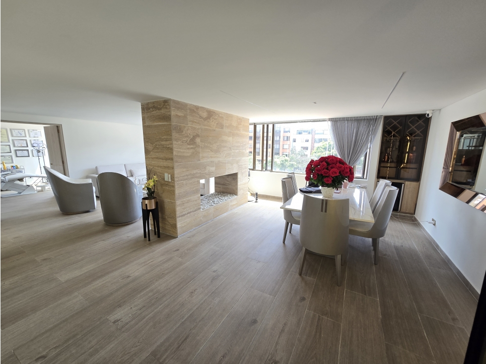 NA Apartamento en venta en Santa Bárbara Central, Bogotá D.C. — foto 3