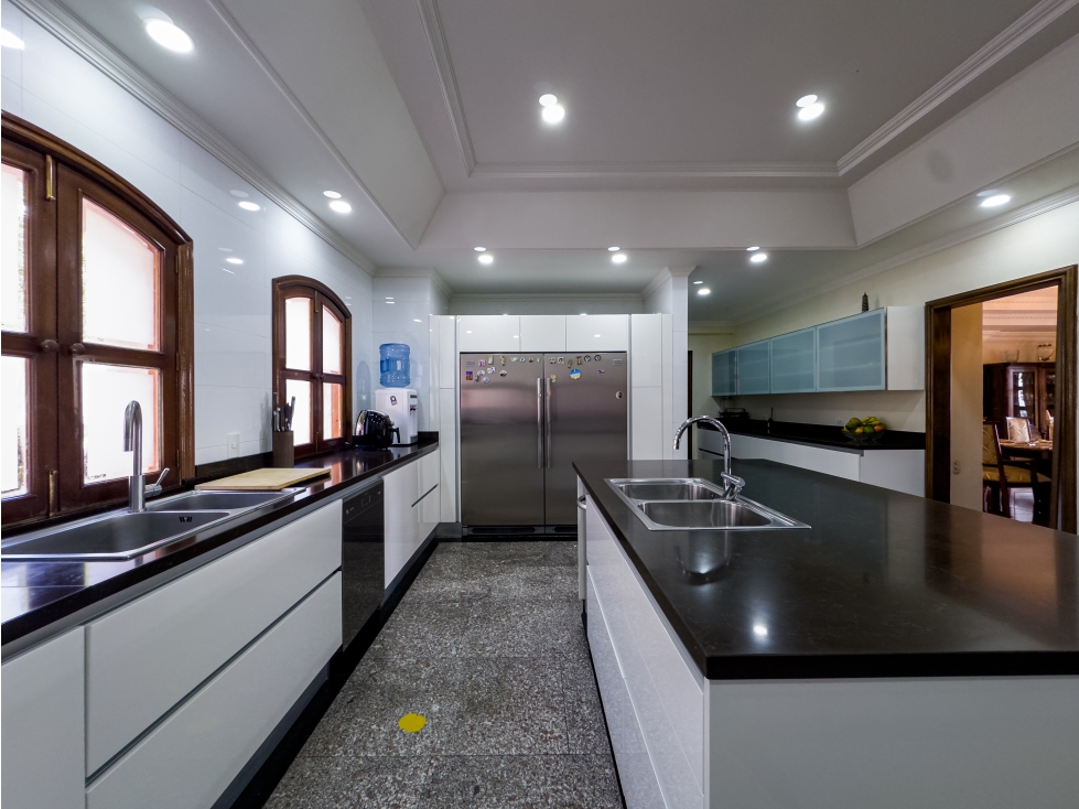 Casa en arriendo, vista panorámica Montearroyo, Usaquen, Bogotá D.C. — foto 5