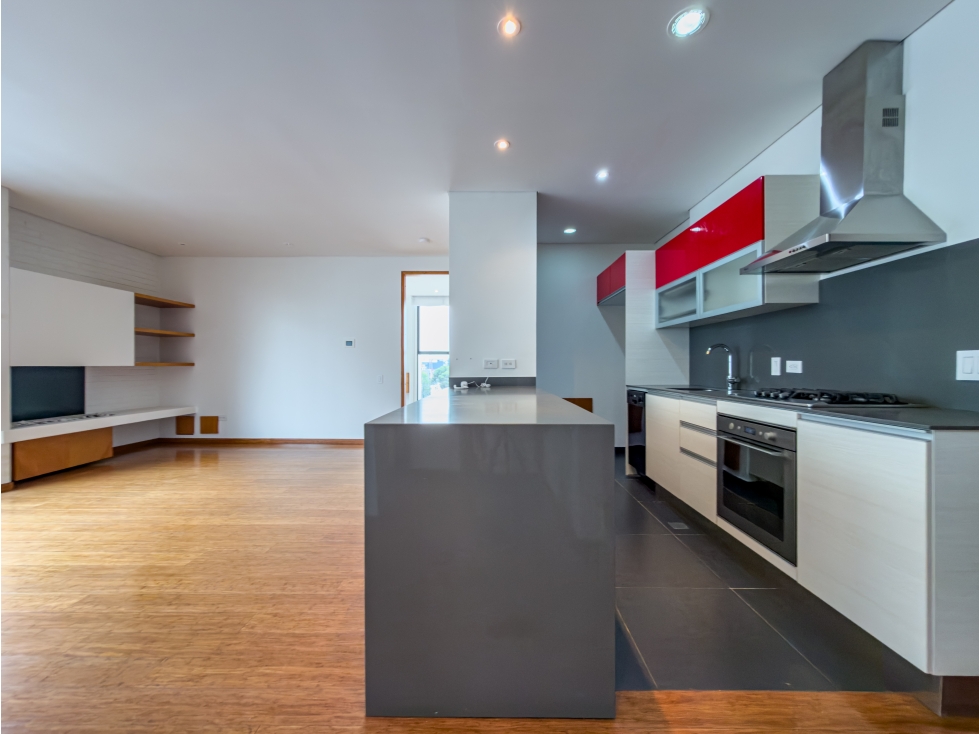 Inversion apartamento en venta Chico Norte - Bogotá D.C. — foto 2