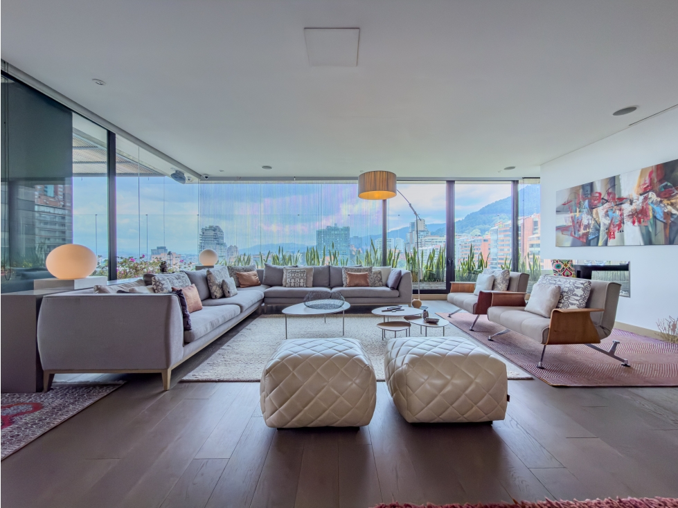Apartamento en venta la Cabrera - Bogotá D.C.