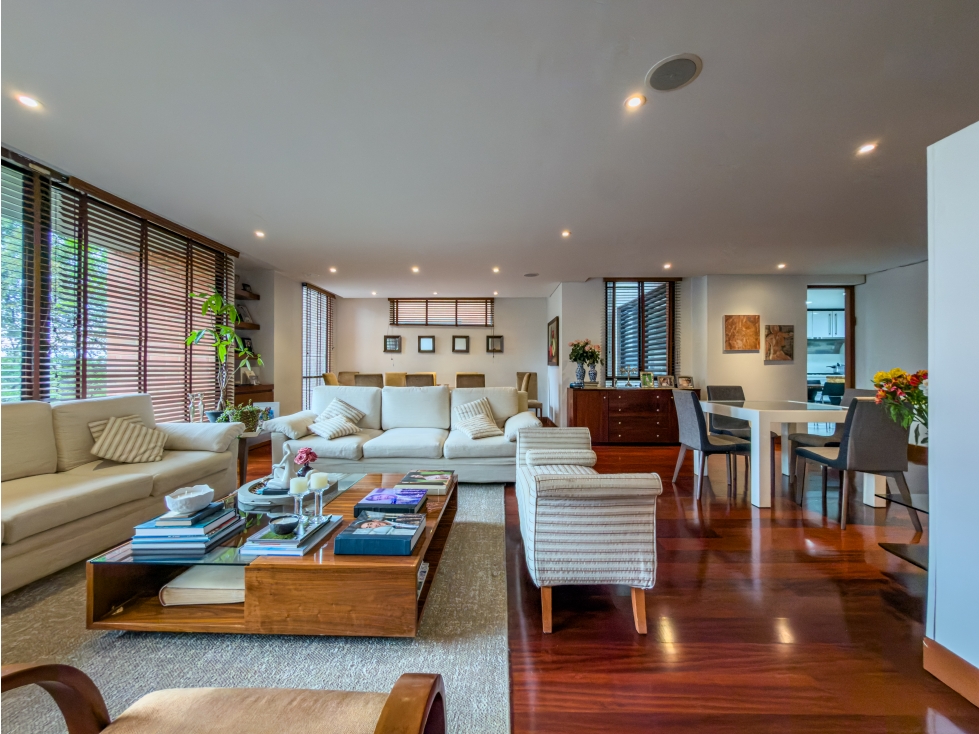 Apartamento en venta La Cabrera - Bogotá D.C.