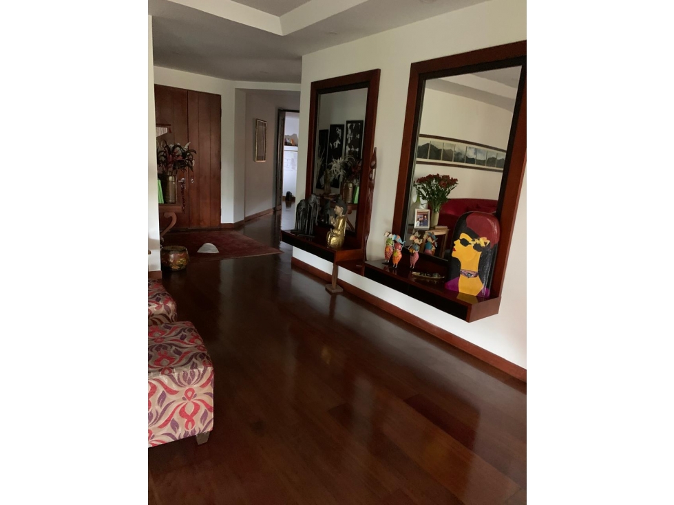 Venta de apartamento con terraza en La Cabrera - Bogotá D.C. — foto 4