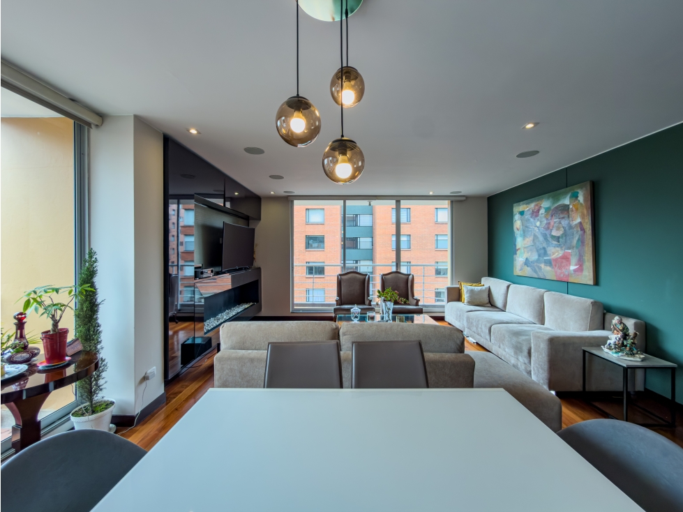 Apartamento remodelado en venta en Sotileza Reservado, Bogotá D.C. — foto 3