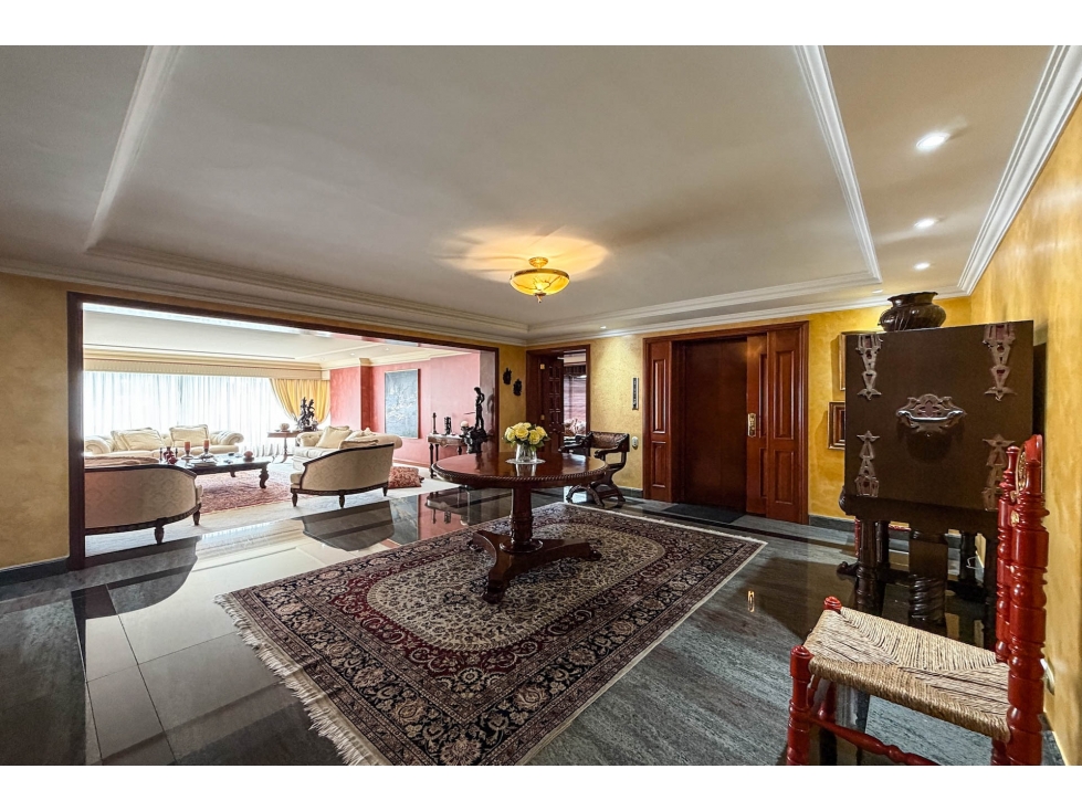 T Apartamento de lujo en venta en Belmira, Bogotá D.C. — foto 3