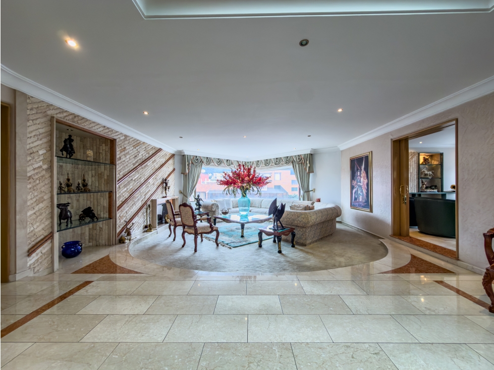 Apartamento en Venta en Santa Bárbara Alta Country Club, Bogotá — foto 3
