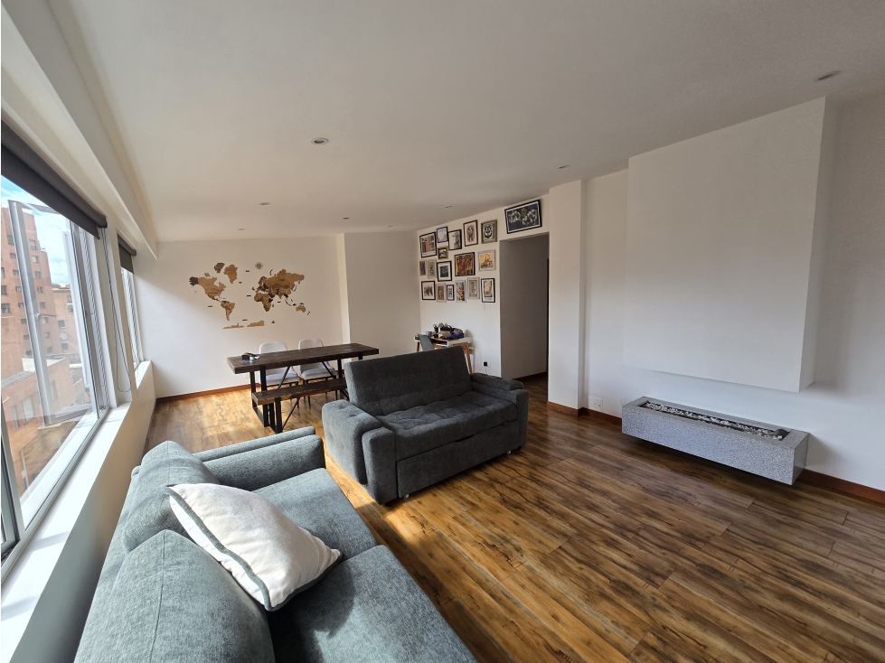 NA Apartamento en Venta en Rosales - Emaús, Bogotá — foto 2