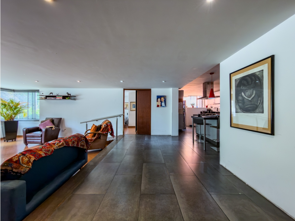 Apartamento para remodelar en venta Chico Alto Bogotá D.C. — foto 2