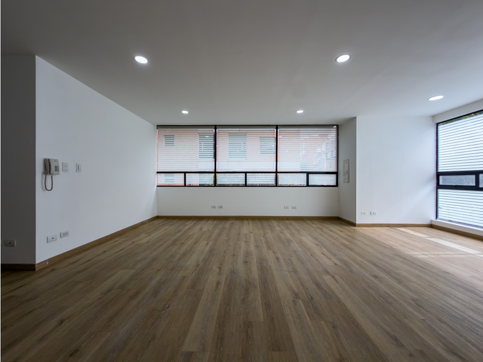 Oficina en arriendo en Chicó Norte, Bogotá - 2