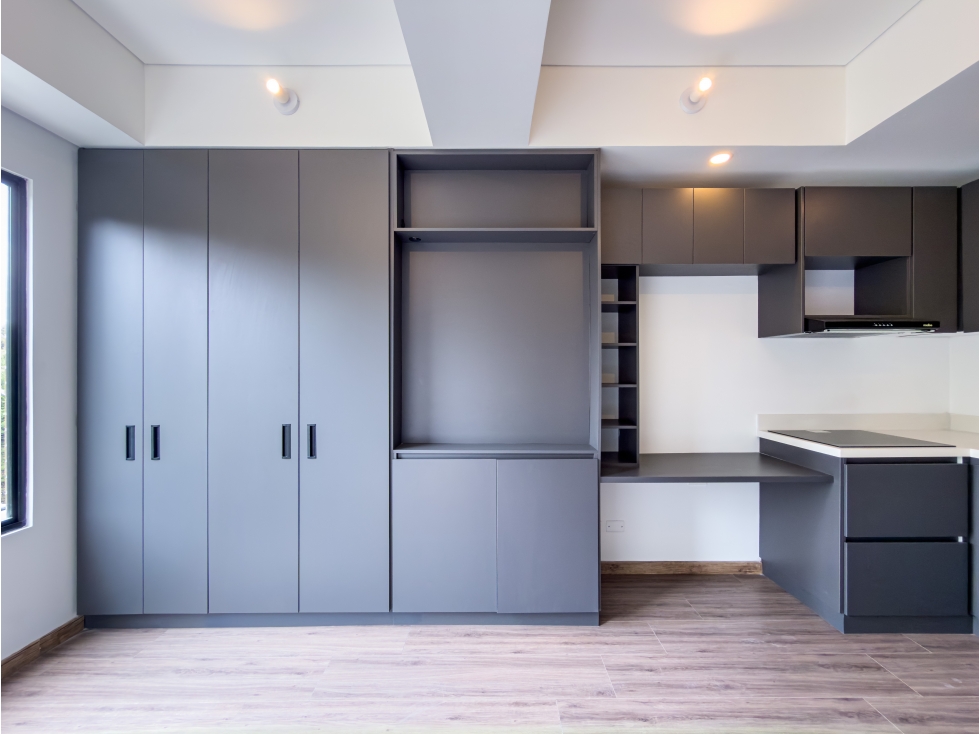 Apartaestudio para estrenar en venta en Lisboa Bogota D.C — foto 2