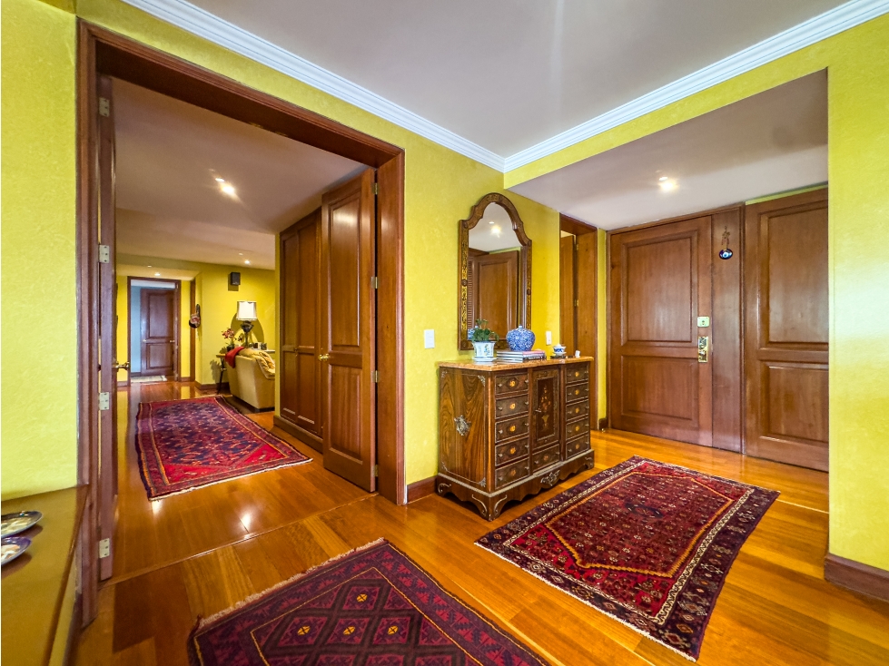 Exclusivo y amplio apartamento en El Nogal, Bogotá D.C. — foto 4