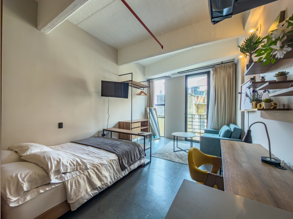 Apartamento para inversión en coliving; Bosque Calderon - Bogotá D.C. — foto 3