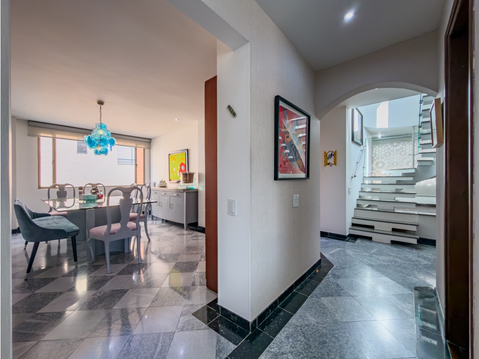 T apartamento penthouse duplex en venta en Cedritos - Bogotá D.C. — foto 5