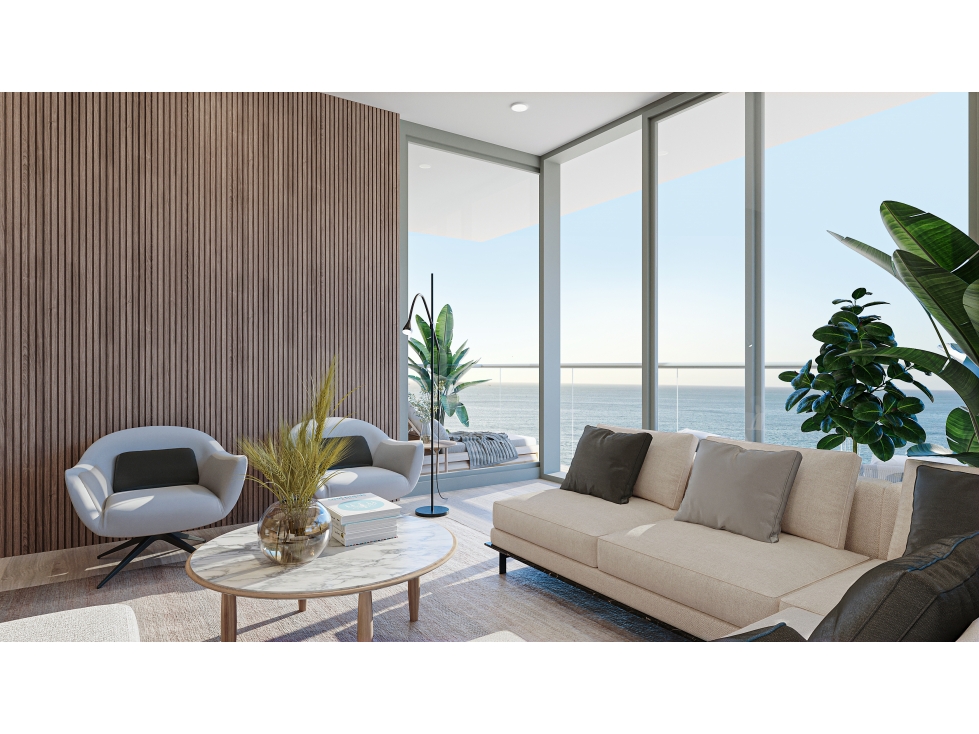 Apartamento primera línea de playa Bello horizonte, Santa Marta — foto 2