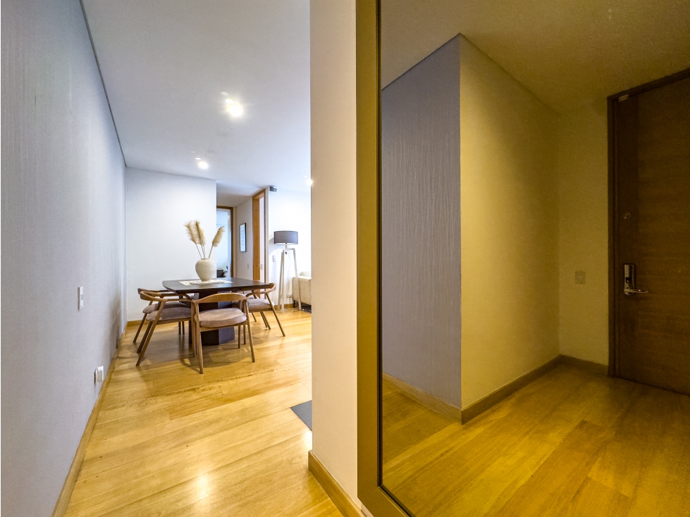 Apartamento con terraza privada, Chicó Navarra, Bogotá D.C. — foto 6