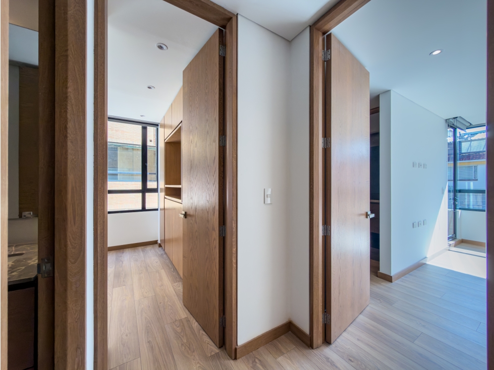 Apartamento exterior para estrenar en venta, San Patricio, Bogotá D.C. — foto 4