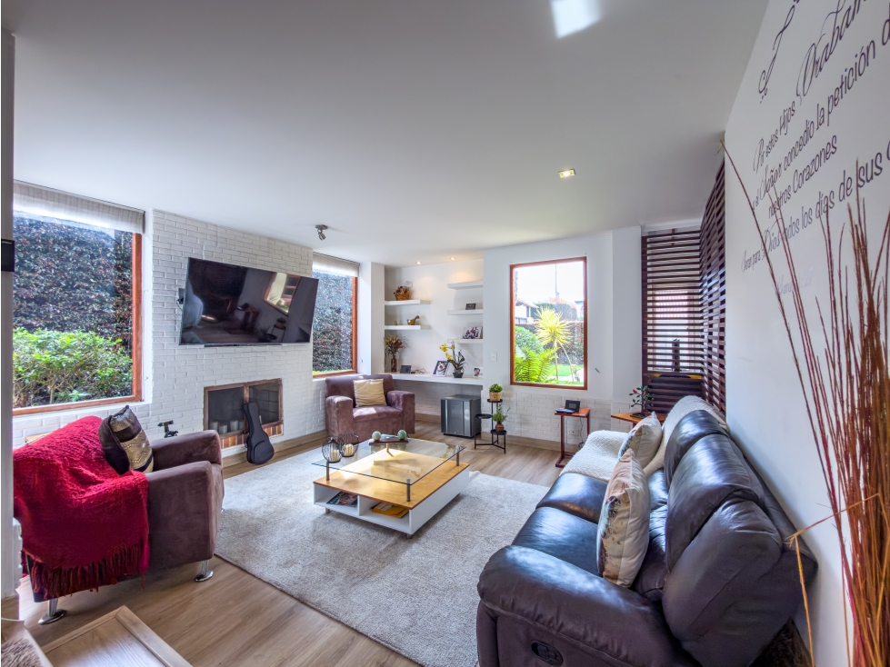 T Casa en venta Guaymaral - Chia; Cundinamarca D.C. — foto 2