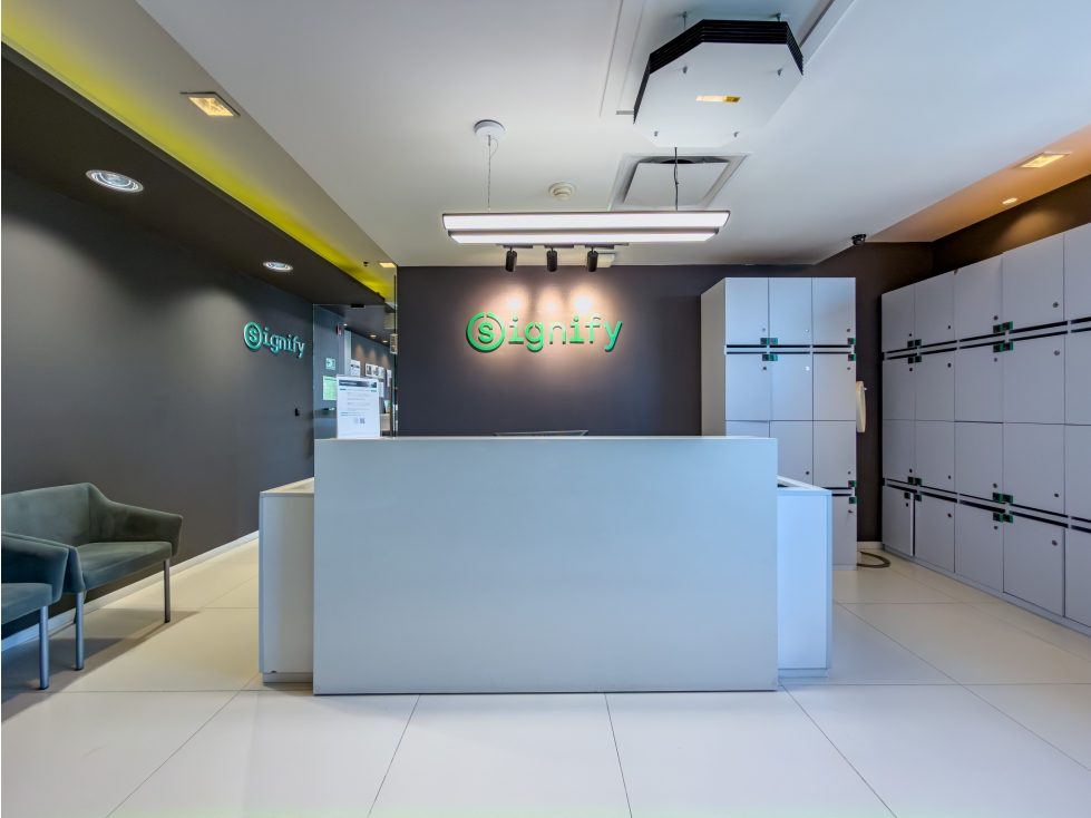 Oficina en arriendo en Chicó Norte, Bogotá