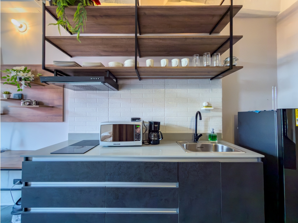 Apartamento para inversión en coliving; Bosque Calderon - Bogotá D.C. — foto 2