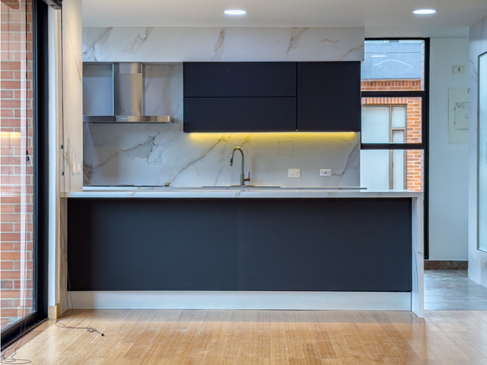 Apartamento en inversión con diseño en El Virrey, Bogotá D.C. — foto 2