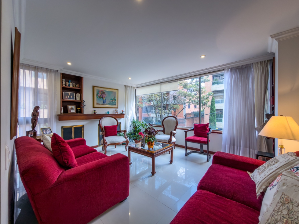 Venta apartamento en Chico Reservado - Bogotá D.C.