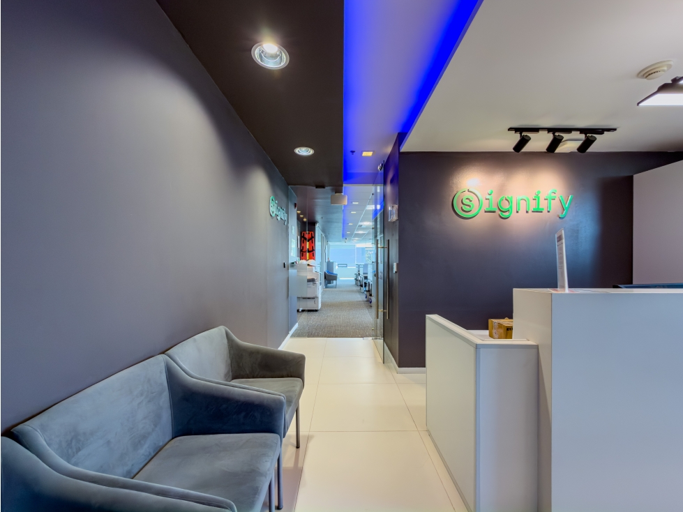 Oficina en arriendo en Chicó Norte, Bogotá — foto 3