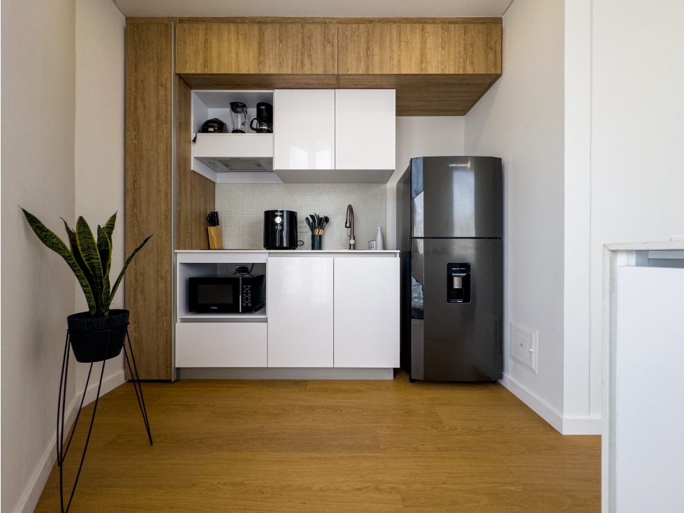 Inversión segura en coliving moderno en Santa Barbara, Bogotá D.C.