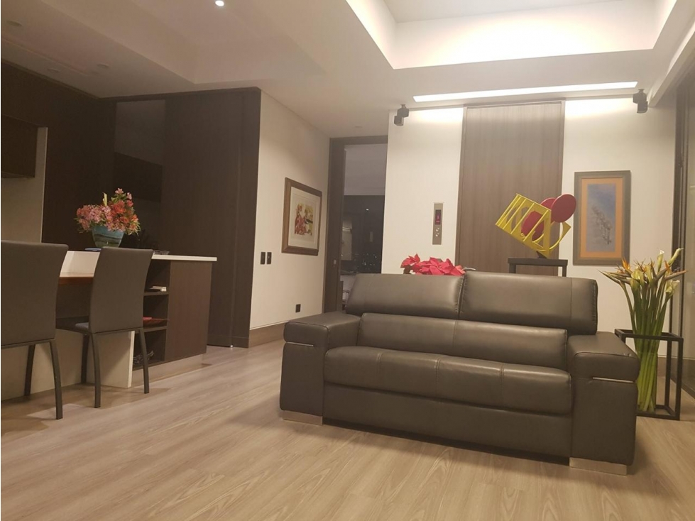 Apartamento en venta en la 93, Chicó Norte