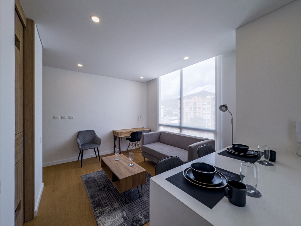 Inversión segura en coliving moderno en Santa Barbara, Bogotá D.C. — foto 6