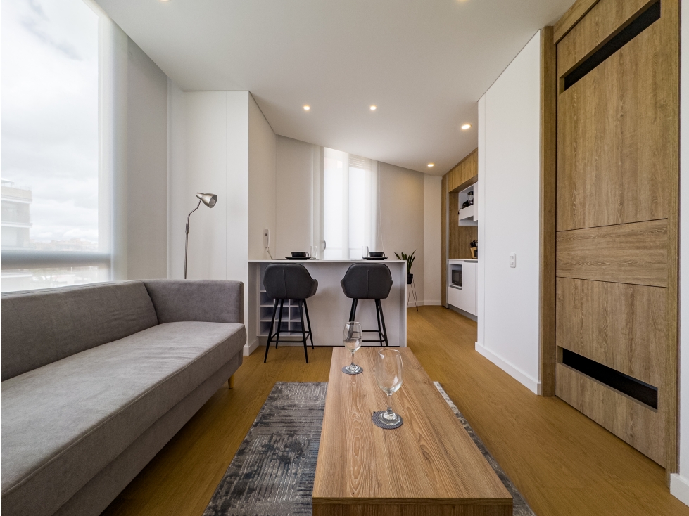 Inversión segura en coliving moderno en Santa Barbara, Bogotá D.C. — foto 5