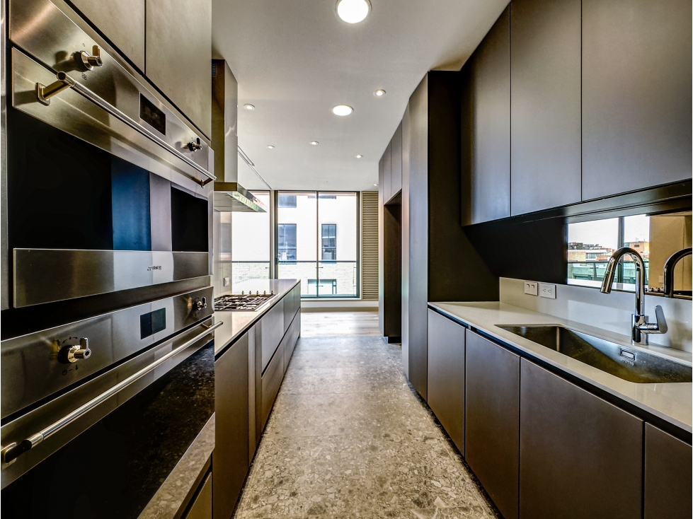 Amplio apartamento con balcón en venta, La Cabrera, Bogotá D.C. — foto 6