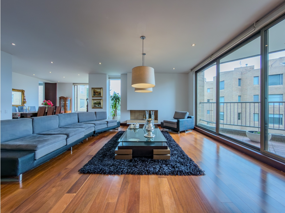 Apartamento en venta; Colinas de Suba - Bogotá D.C.