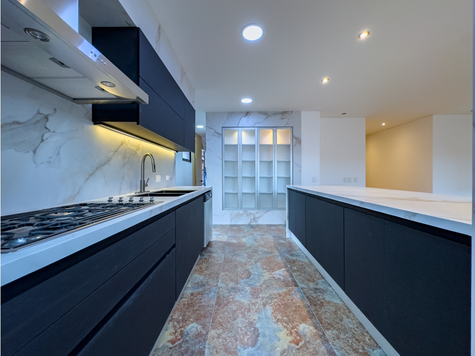Apartamento en inversión con diseño en El Virrey, Bogotá D.C. — foto 4